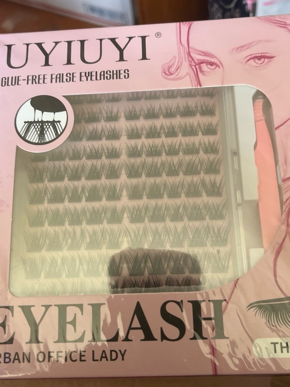 lashes